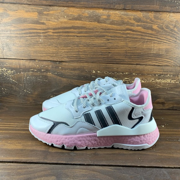 ADIDAS NITE JOGGER WOMENS SHOES - Picture 8 of 11